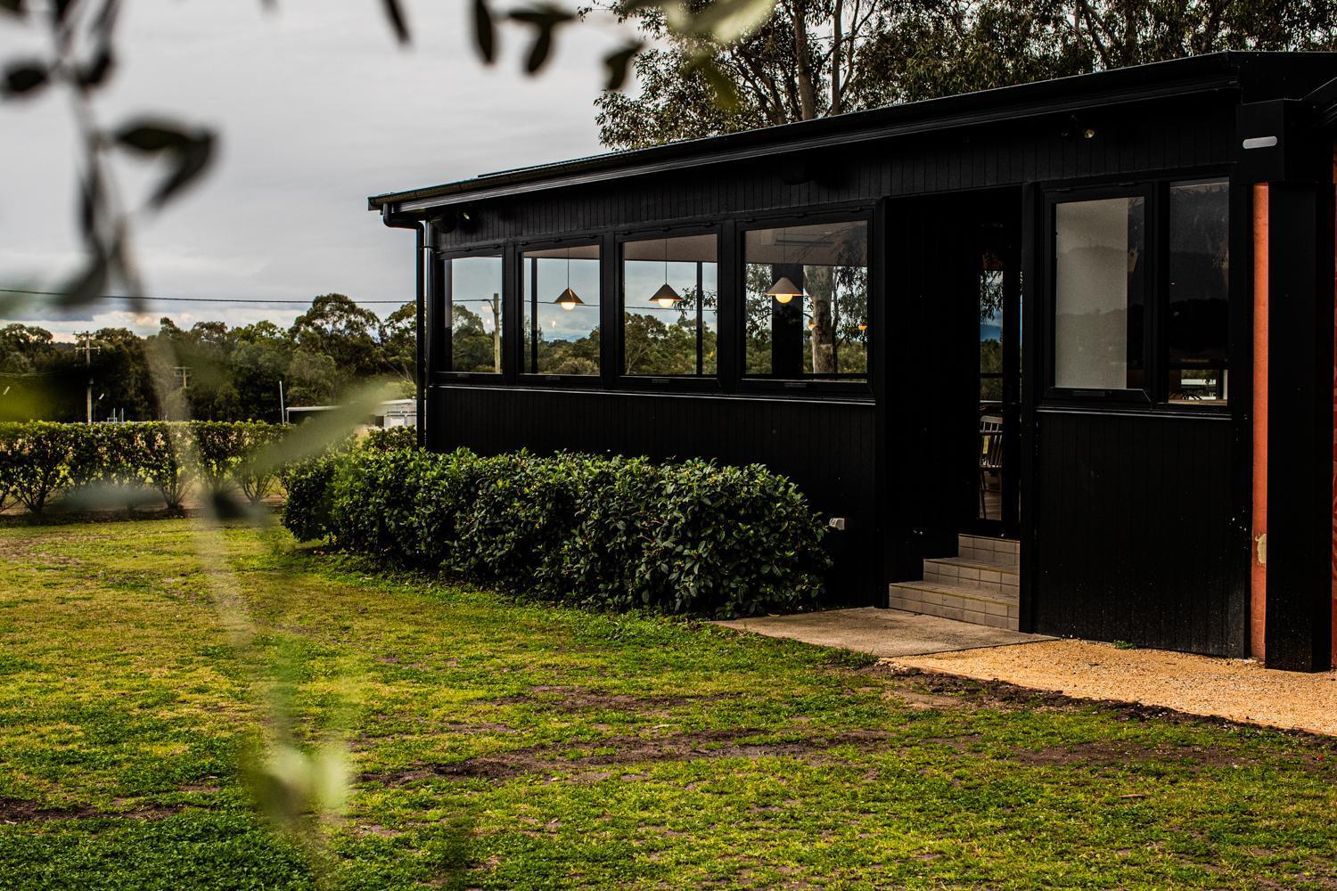 Cabins On Halls Pokolbin Exterior foto