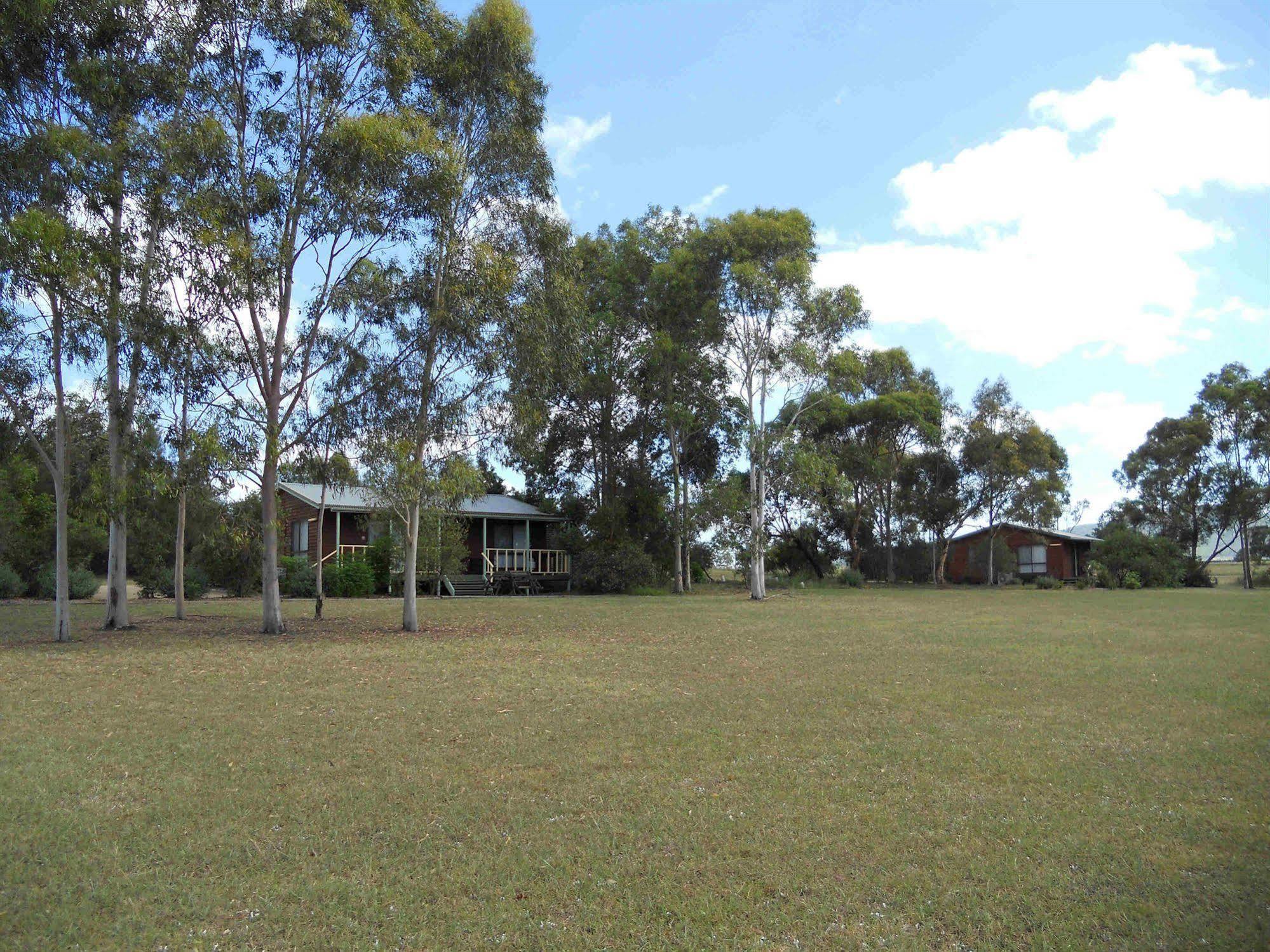 Cabins On Halls Pokolbin Exterior foto