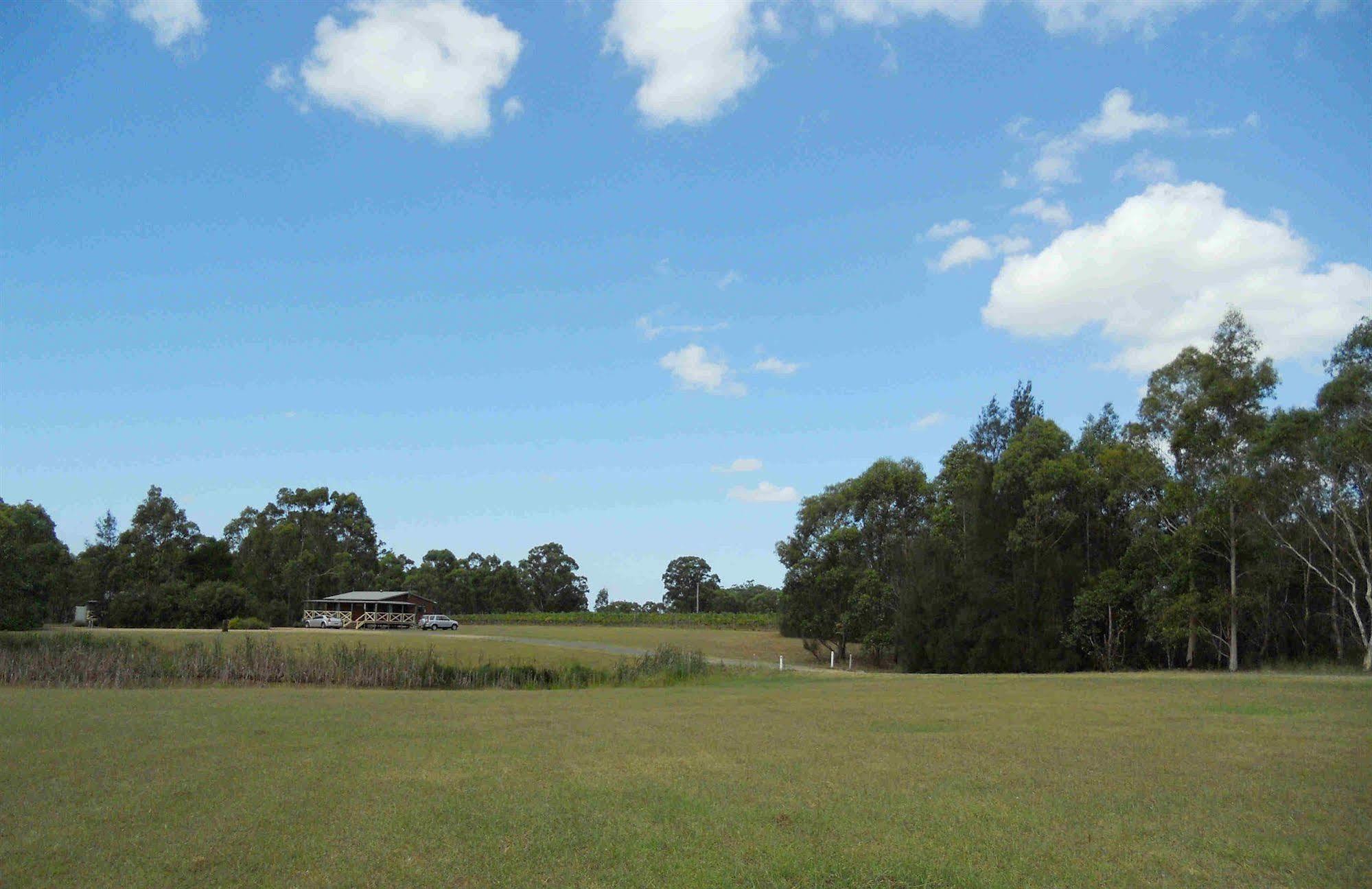 Cabins On Halls Pokolbin Exterior foto