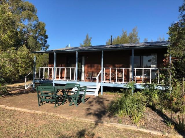 Cabins On Halls Pokolbin Exterior foto