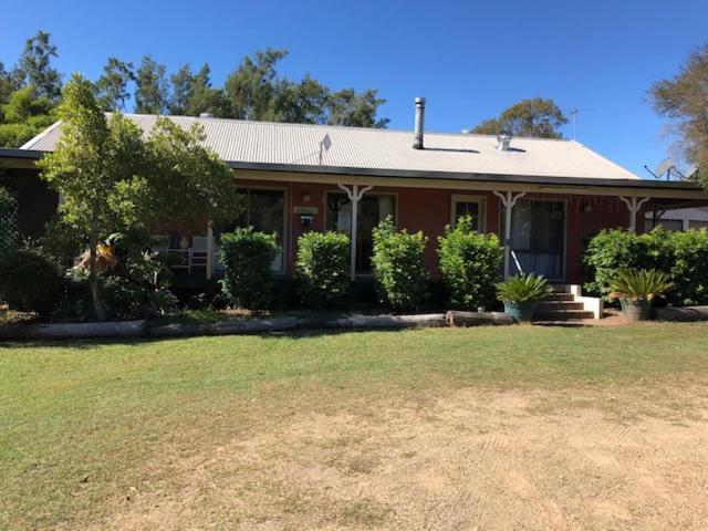 Cabins On Halls Pokolbin Exterior foto